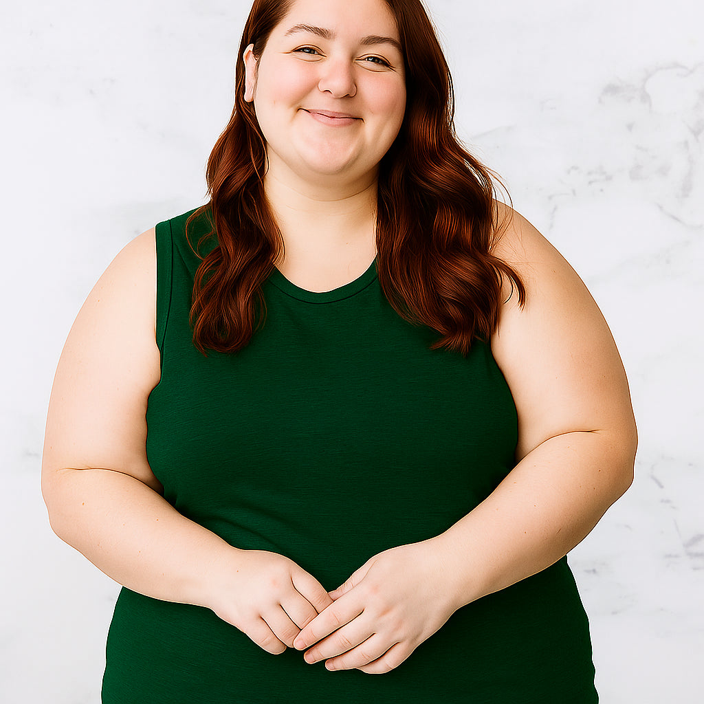 Regata Plus Size Feminina G1 ao G5 Soltinha Alça Grossa Básica Academia Verão Blusa Viscolycra
