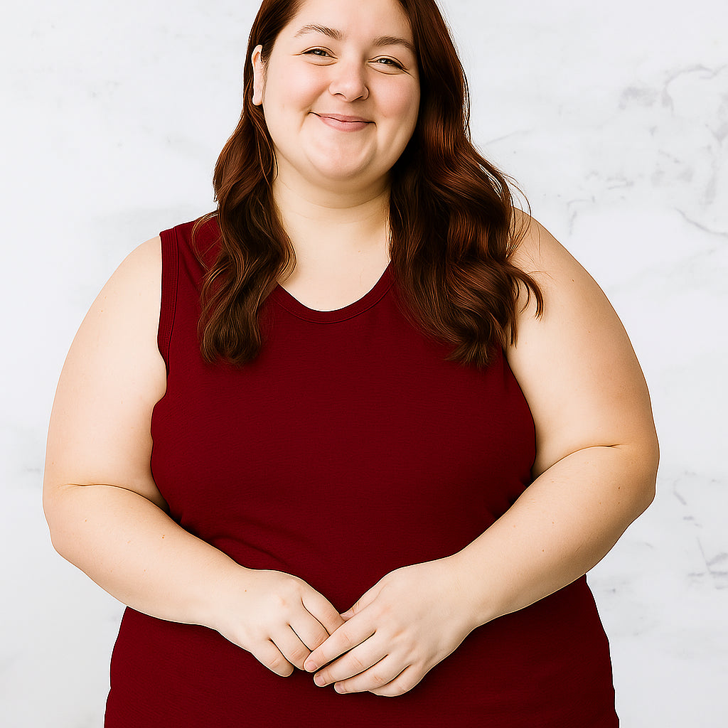 Regata Feminina Plus Size Blusa Básica Academia Soltinhas Verão Alça Grossa G1 ao G5 Viscolycra